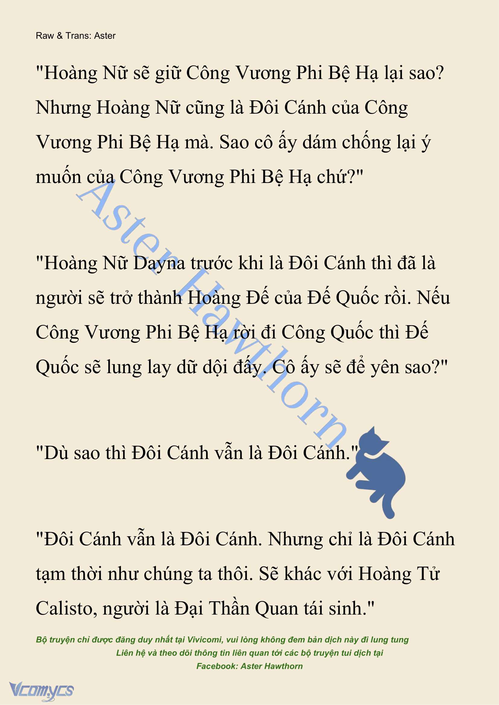 [NOVEL] Cách Để Em Bảo Vệ Anh Chap 204 - Next Chap 205