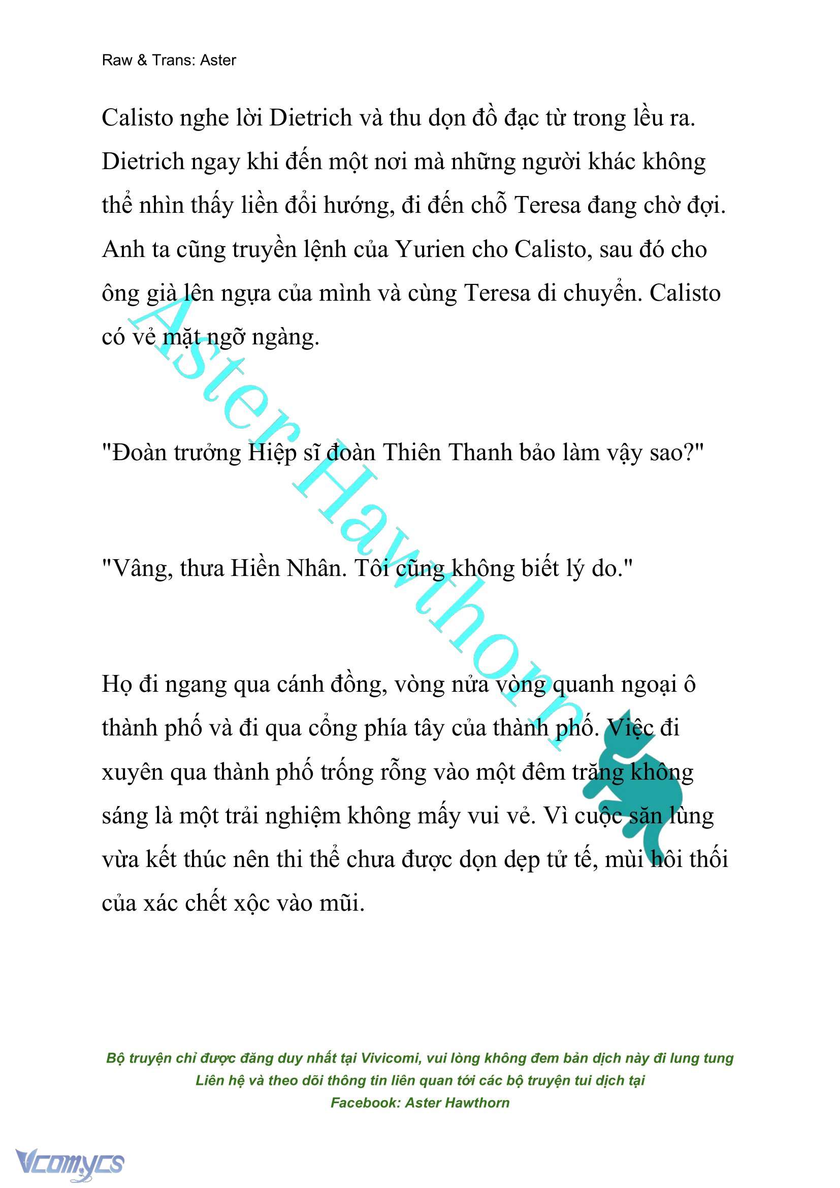 [NOVEL] Đóa Hoa Cầm Kiếm Chap 150 - Next Chap 151