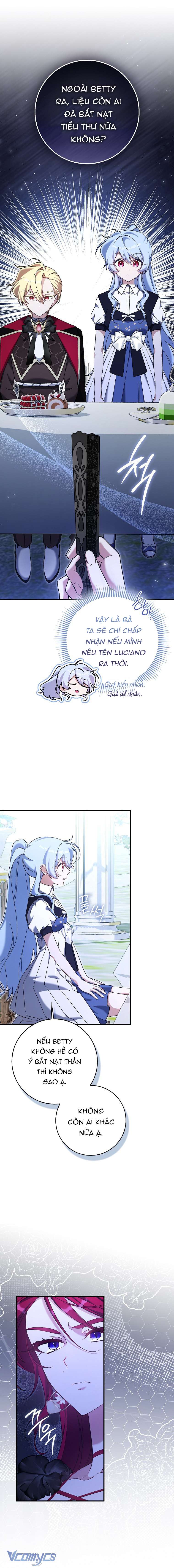 Tôi Cứ Ngỡ Rằng Mình Là Nhân Vật Chính Chap 7 - Trang 2