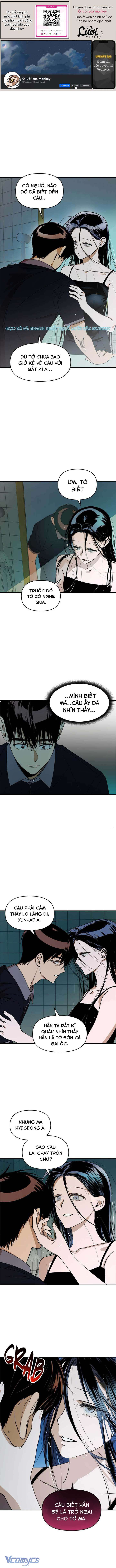 Mãi mãi không thể tự do Chap 18 - Next Chap 19