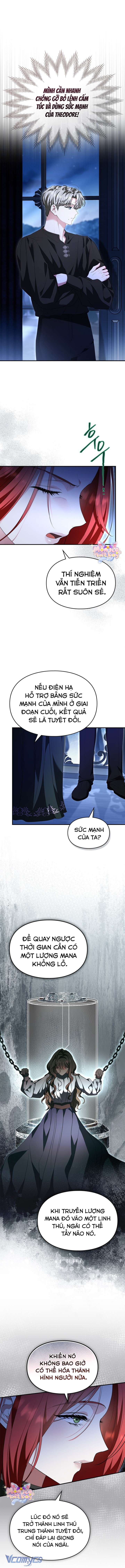 Trở Thành Sóc Nhỏ Của Kẻ Phản Diện Chap 54 - Trang 2