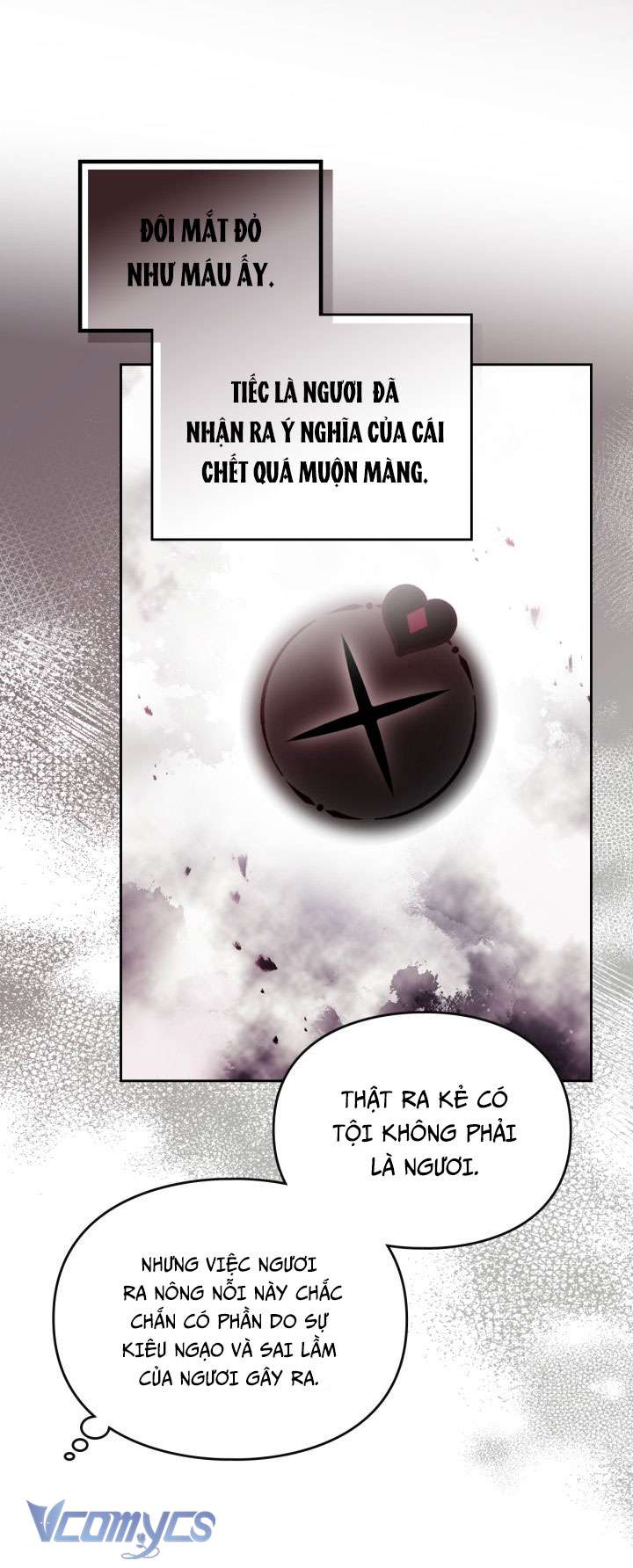 Kết Cục Của Nhân Vật Phản Diện Chỉ Có Thể Là Cái Chết Chap 169 - Next Chap 170