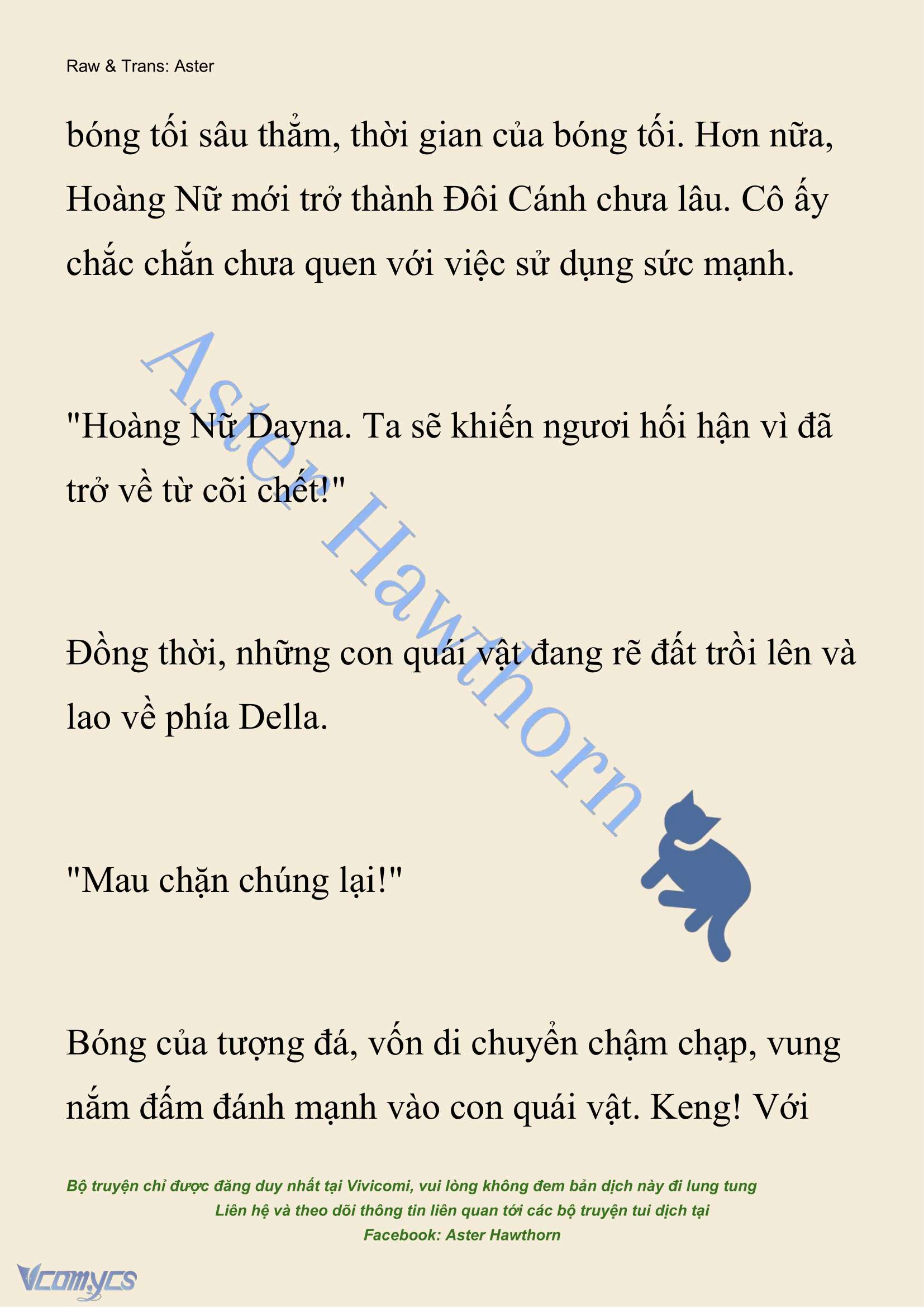 [NOVEL] Cách Để Em Bảo Vệ Anh Chap 200 - Next Chap 201