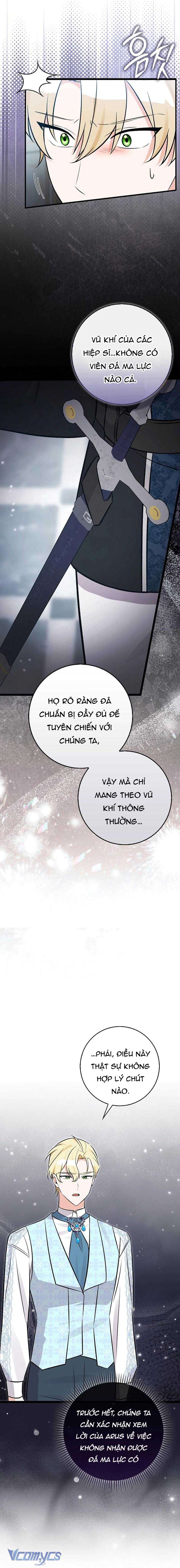 Thỏ Á? Rõ Ràng Là Mãnh Thú Cơ Mà! Chap 11 - Next Chap 12