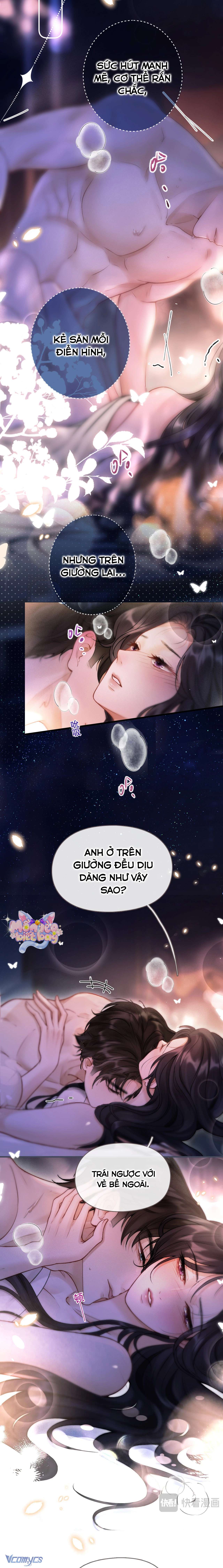 Đúng Là Một Cô Gái Ngoan Chapter 3 - Trang 3