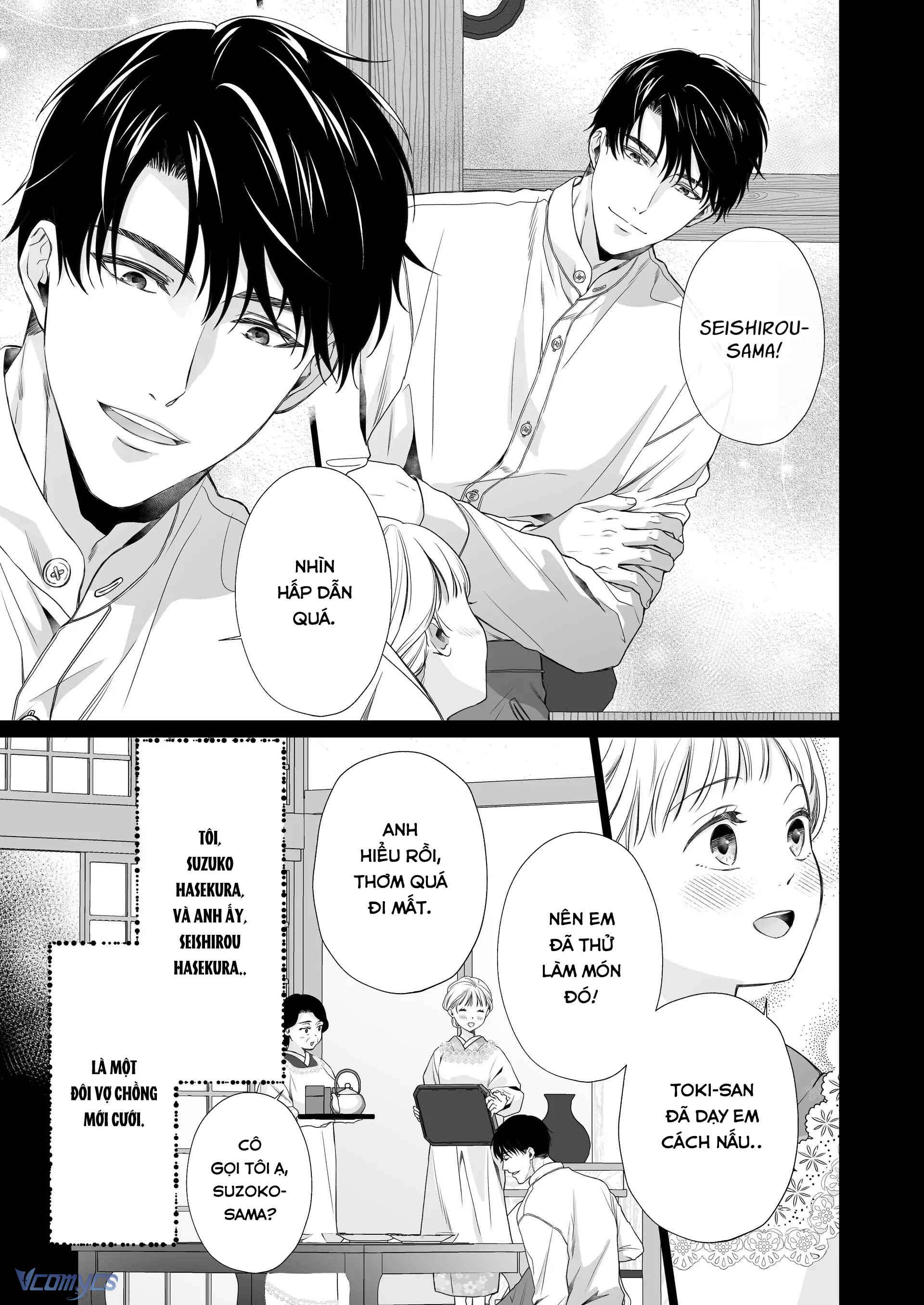 [18+] Tuyển Tập Truyện Ngắn Manga Chap 32.2 - Next Chap 32.3