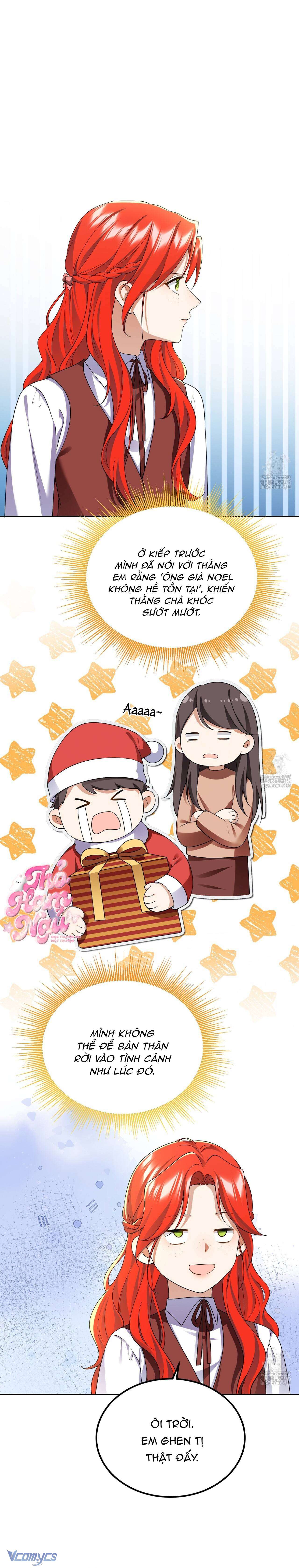 Tôi Sẽ Mặc Kệ Kẻ Phản Diện Đoản Mệnh Chap 12 - Next Chap 13