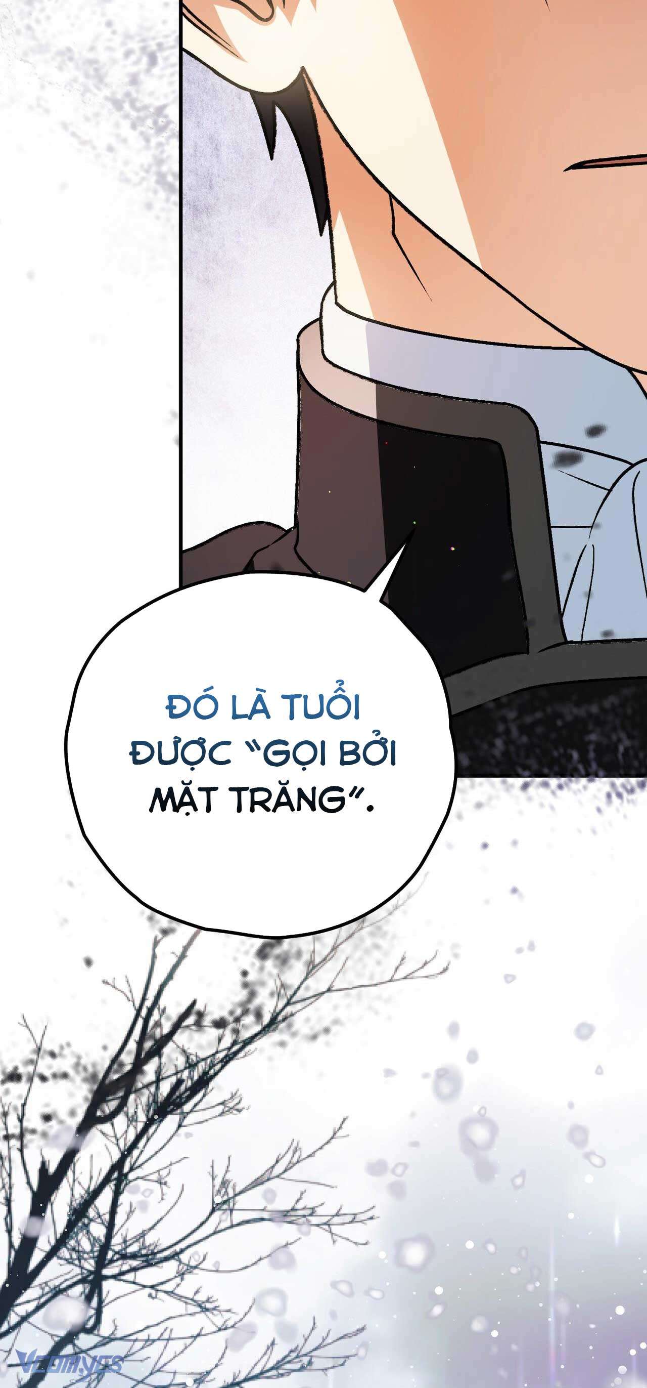 Gửi đến người sói yêu dấu của em Chap 21 - Next 