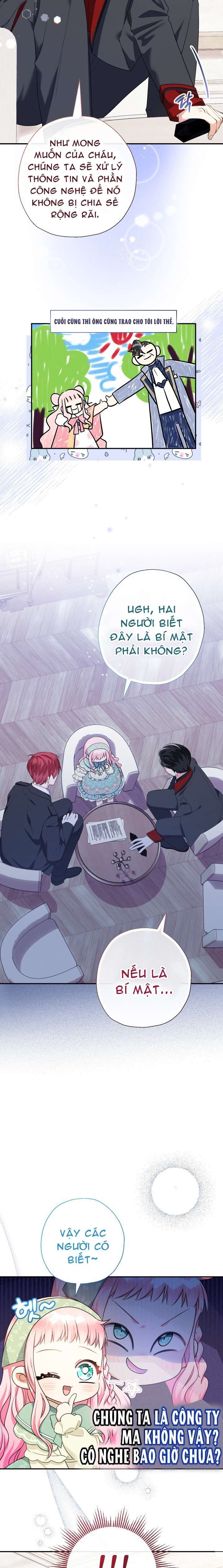 [PNT] Tiểu Thư Tích Tiền Đi Bụi Chap 55 - Next Chap 56