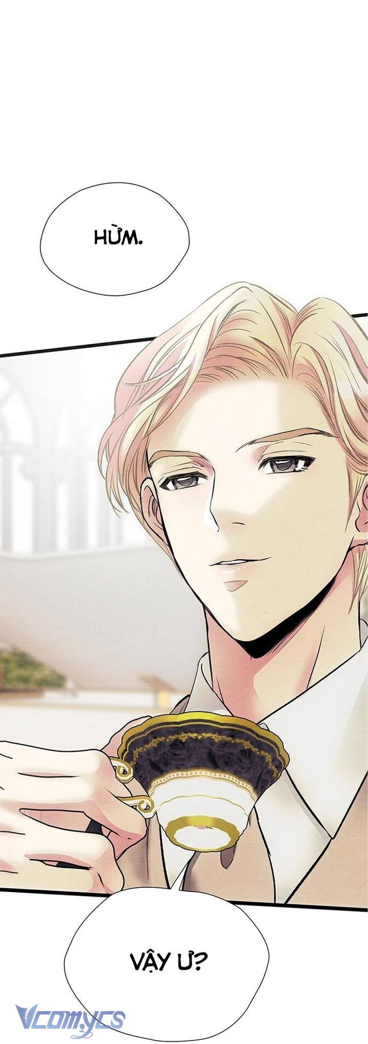 Hoàng Tử Rắc Rối Chap 32 - Next 