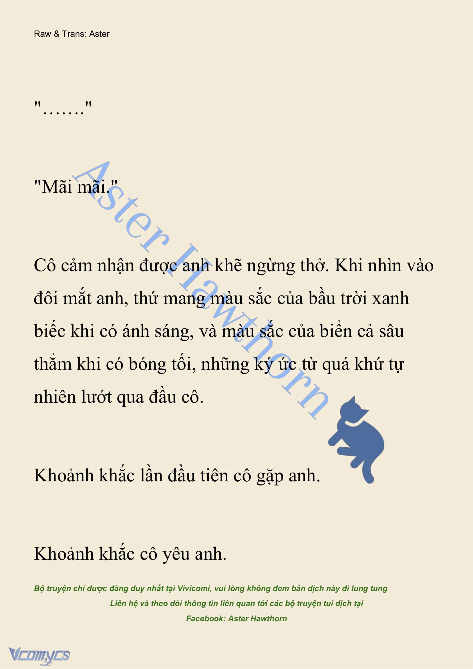 [NOVEL] Anh Hùng Khao Khát Sự Sa Ngã Của Thánh Nữ Chap 107 - Next Chap 108