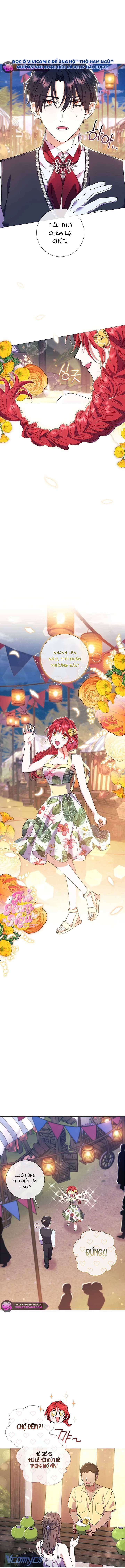 Sao Tôi Có Thể Li Hôn Khi Còn Chưa Kết Hôn Đây, Thưa Bệ Hạ Chap 23 - Next Chap 24