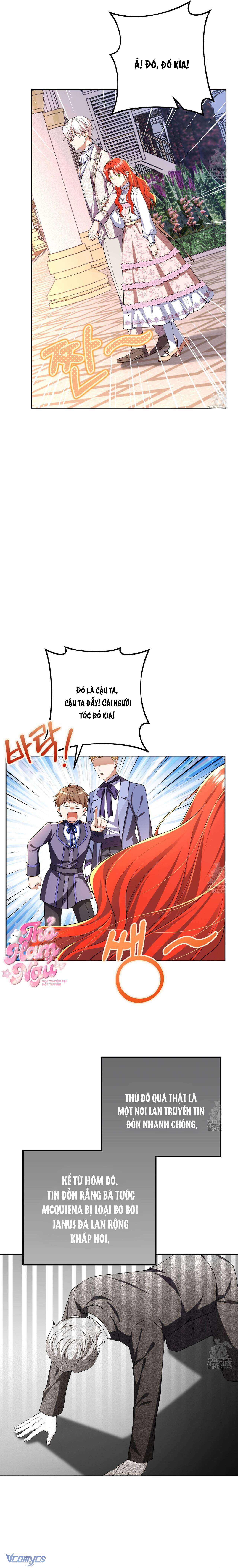 Tôi Sẽ Mặc Kệ Kẻ Phản Diện Đoản Mệnh Chap 15 - Next Chap 16