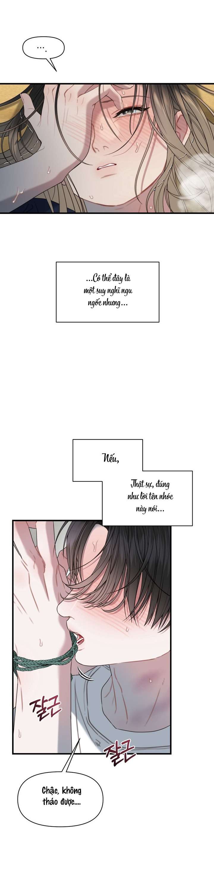 Vực Sâu Gỉ Sét Chap 7 - Next Chap 8