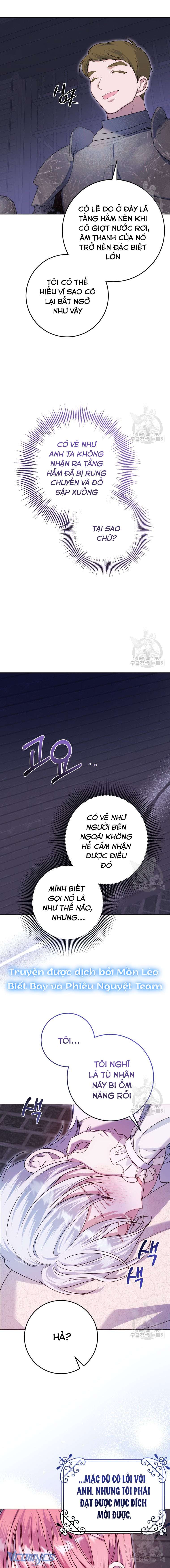 Tôi Gặp Nam Chính Trong Tù Chapter 32 - Next Chapter 33