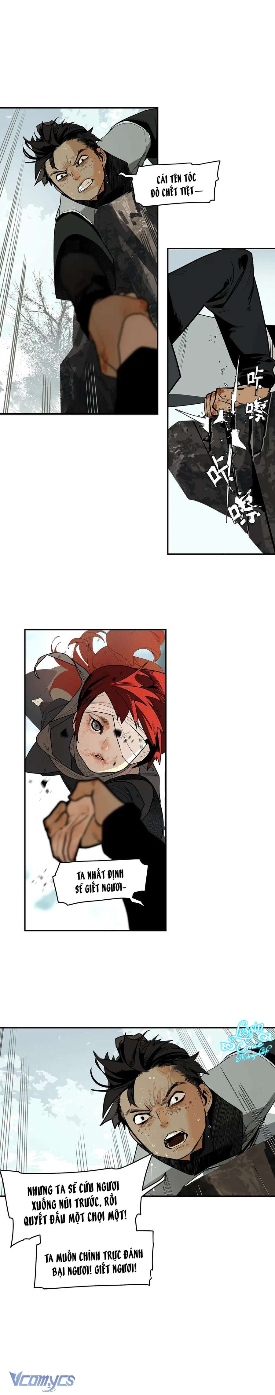 Vì Tinh Tú Bất Diệt Chap 1 - Next Chap 2