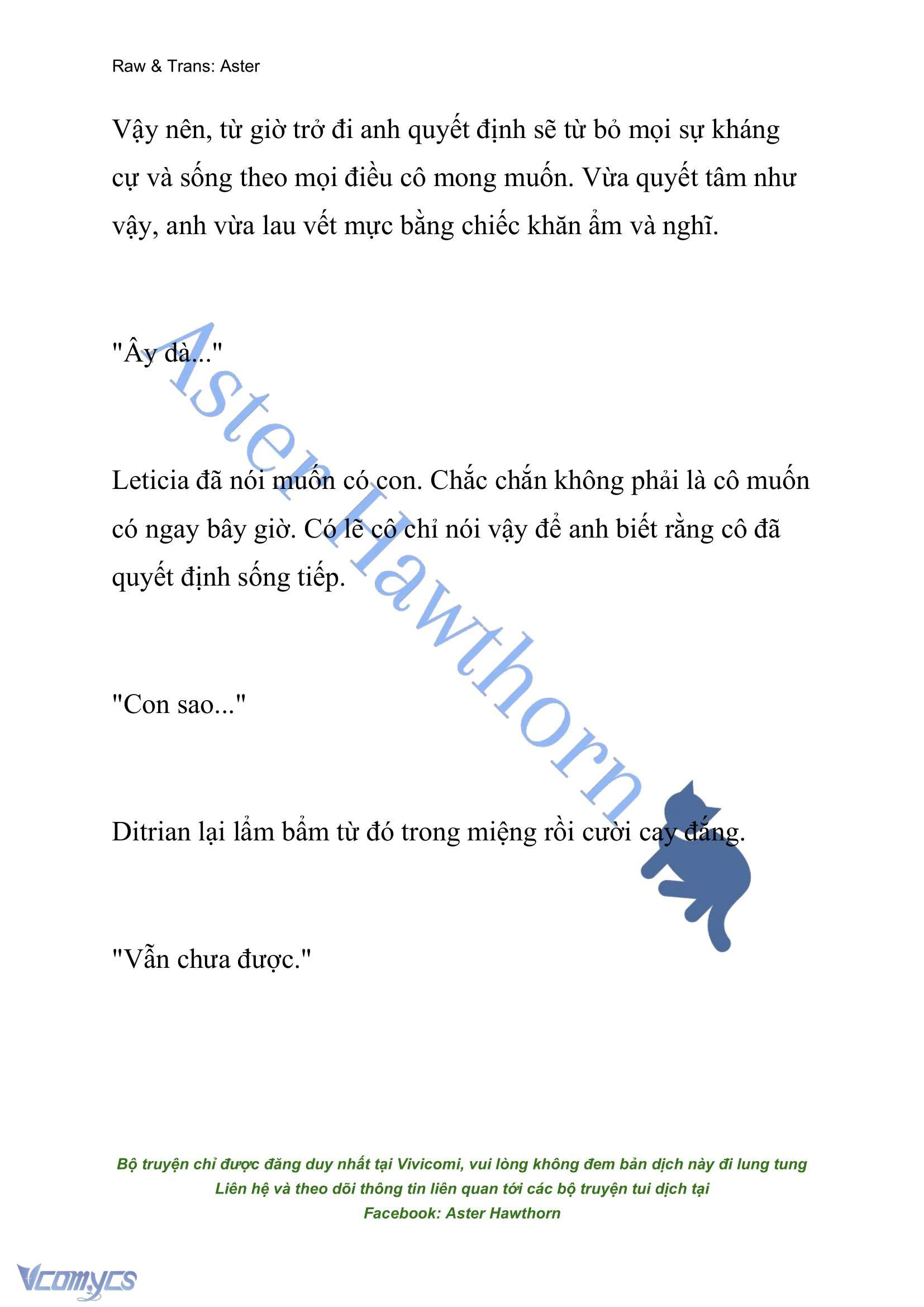 [NOVEL] Cách Để Em Bảo Vệ Anh Chap 165 - Next Chap 166