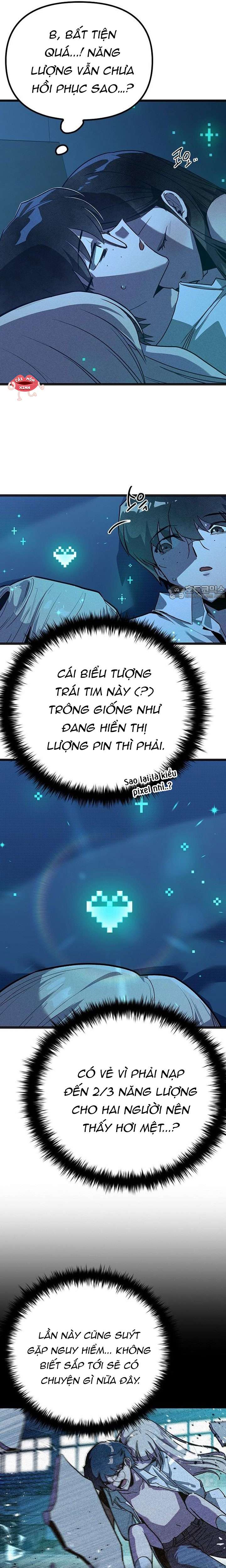 Thiếu Nữ 12 Con Giáp Chap 9 - Trang 2