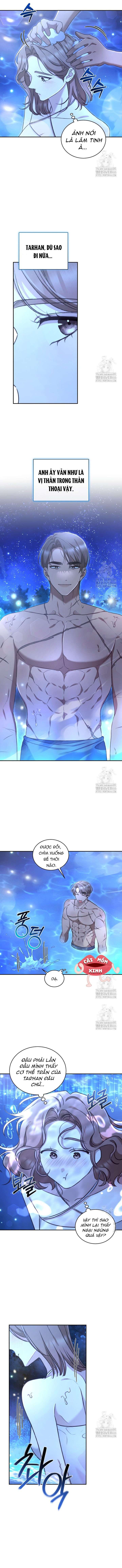 Khu Rừng Hoang Dã Khu Rừng Hoang Dã -Chap 52 - Next 