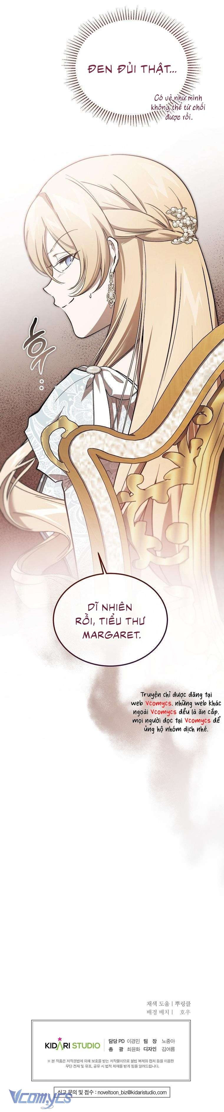 Ác Quỷ Nuôi Dưỡng Tiểu Thư Chapter 56 - Next Chapter 57