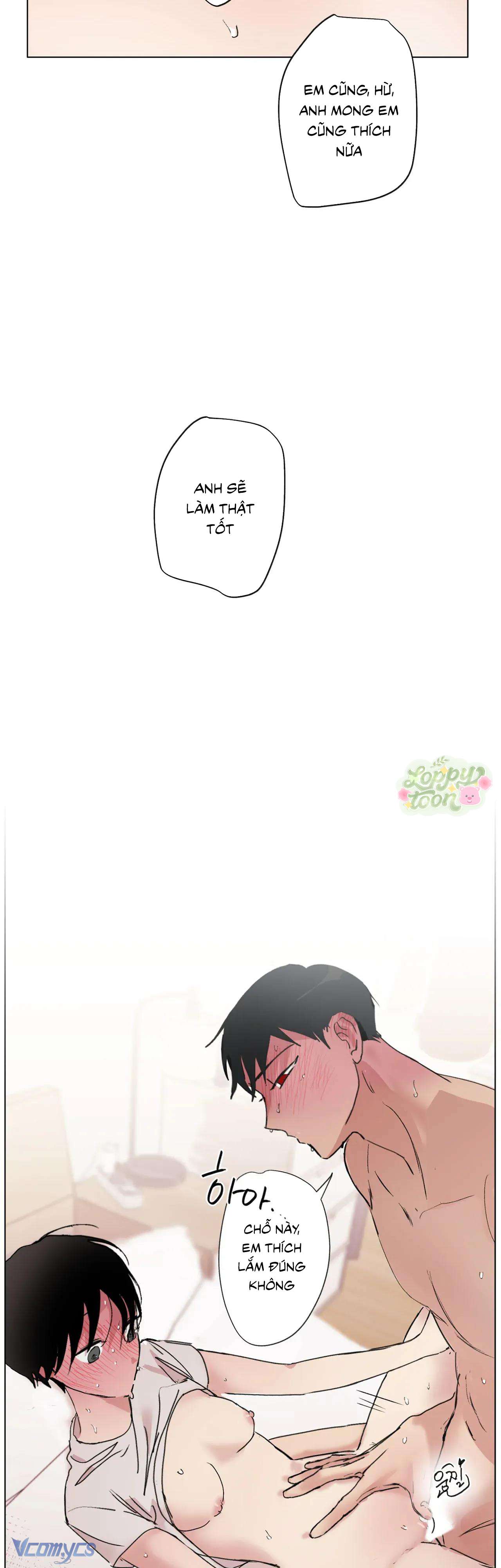 Nước Mắt Ngọt Ngào Chap 6 - Next 