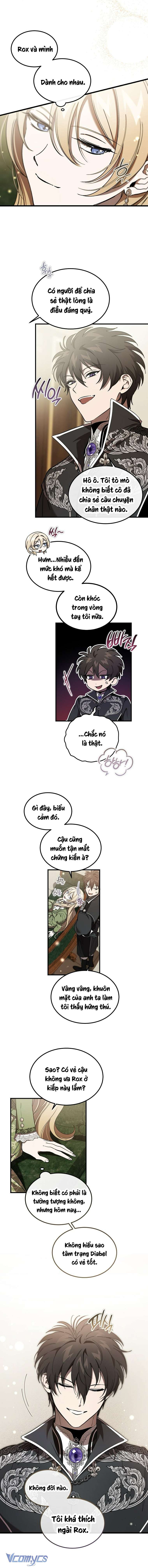 [PNT] Ác Quỷ Nuôi Dưỡng Tiểu Thư Chap 71 - Next Chap 72