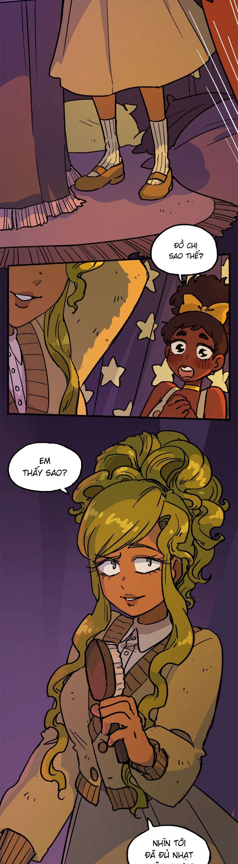 Marionetta Chap 29 - Trang 2