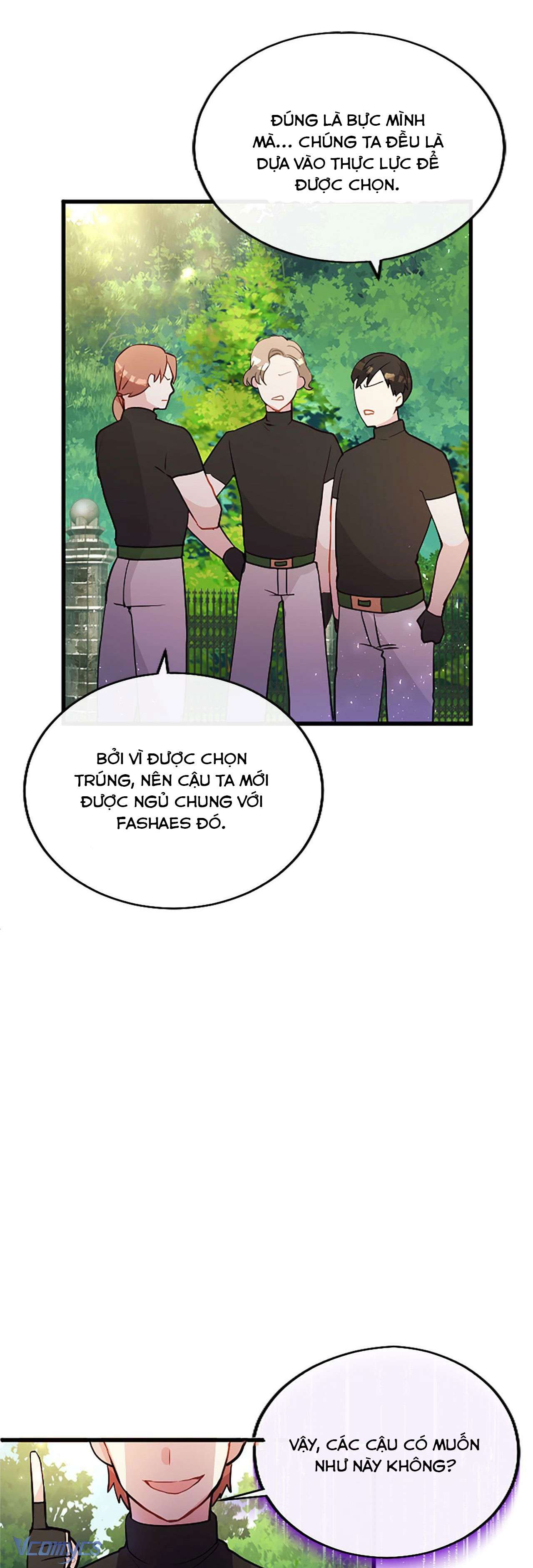 Đại Tiểu Thư Sao Phải Giả Nam Chapter 25 - Next Chapter 26