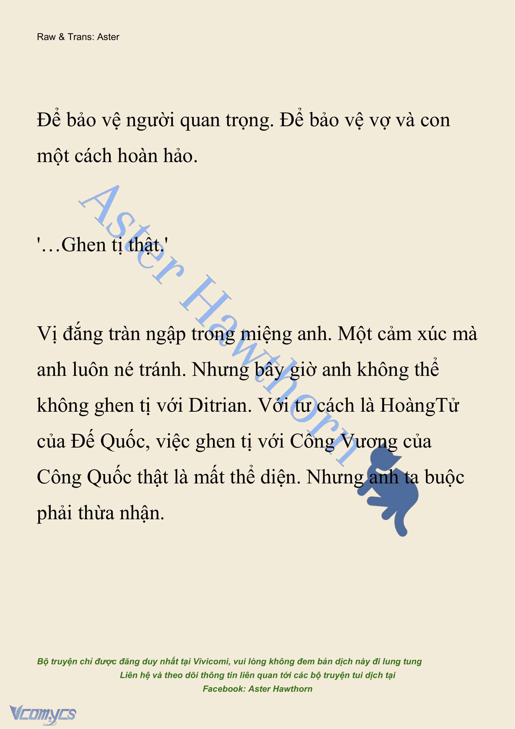 [NOVEL] Cách Để Em Bảo Vệ Anh Chap 209 - Next Chap 210
