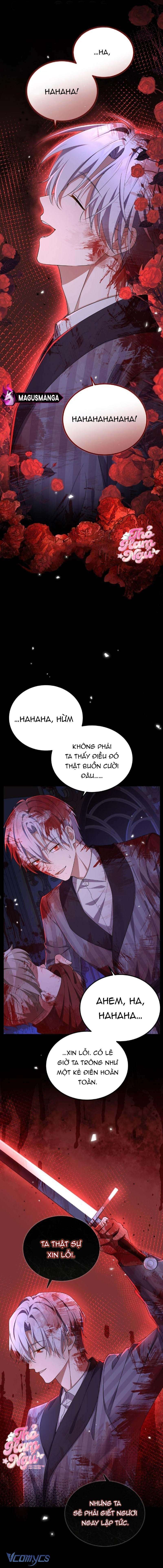 Tôi Sẽ Mặc Kệ Kẻ Phản Diện Đoản Mệnh Chap 1 - Next Chap 2