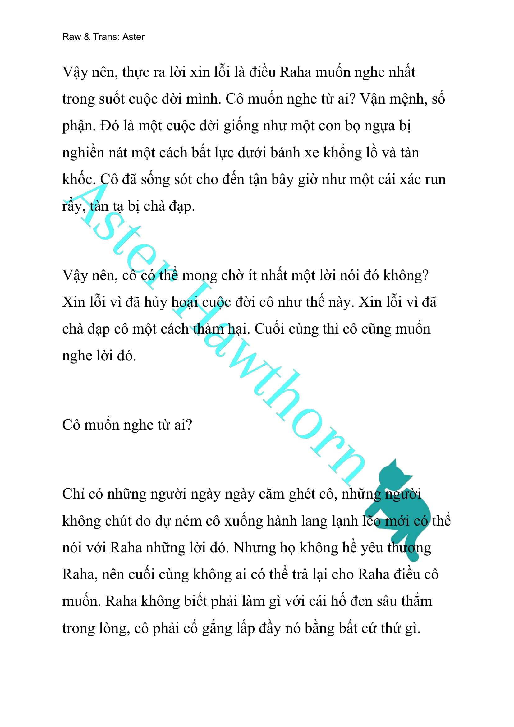 [NOVEL] Búp Bê Trong Phòng Ngủ Của Công Chúa Chap 109 - Next Chap 110