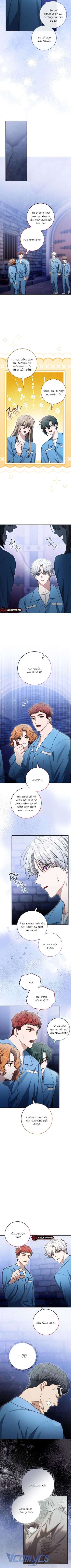 Tôi Trở Thành Một Nhân Vật Đã Chết Trong Nhà Tù Dành Cho Phế Vật Chap 15 - Trang 3