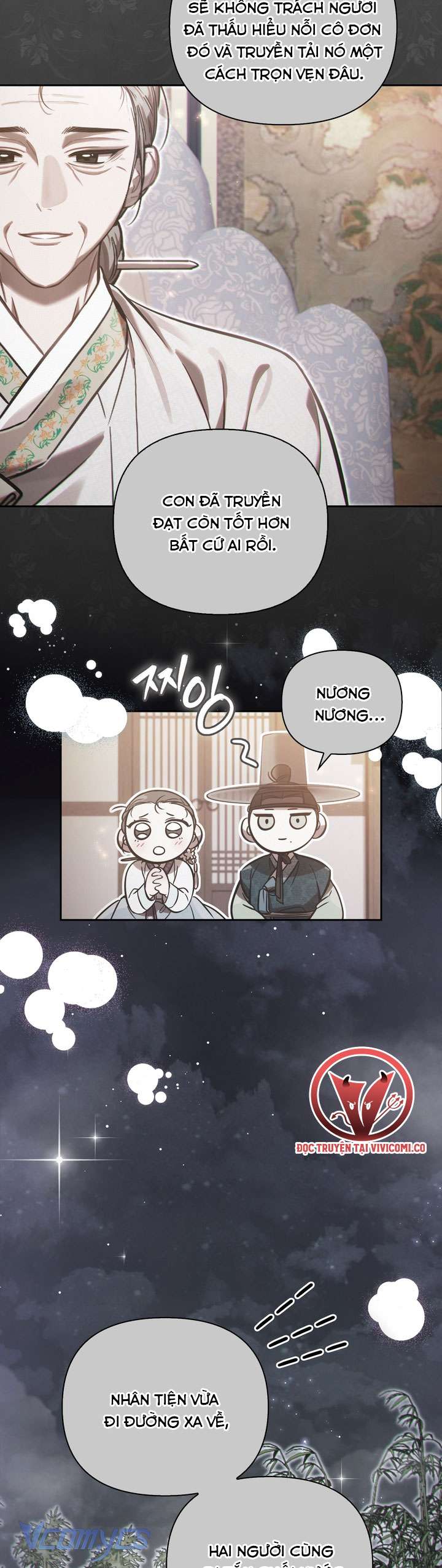 [18+] Tiết Học Bí Mật Của Trung Điện Chap 71 - Trang 2