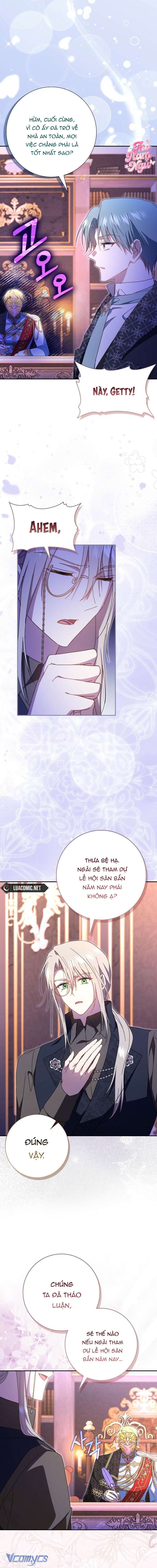 Chồng Của Tôi Giống Nam Chính Quá Đi Chap 31 - Next Chap 32