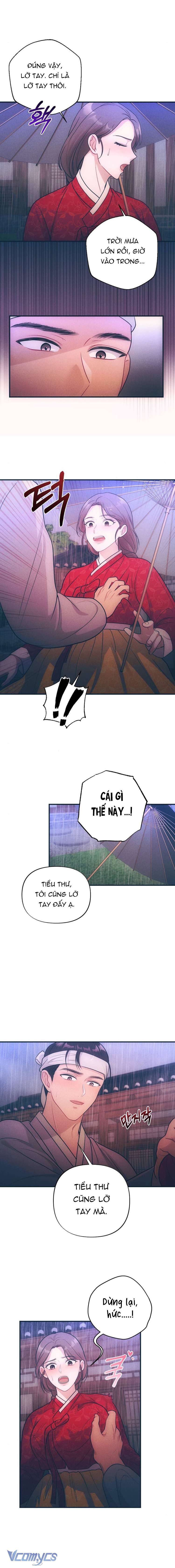 Tại Sao Tiểu Thư Cứ Bắt Nạt Deok Su Chap 4 - Next Chap 5