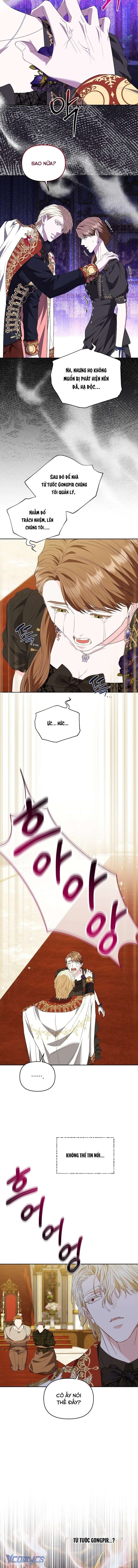 Tôi Bị Ám Ảnh Bởi Người Chồng Phản Diện Chap 69 - Trang 2