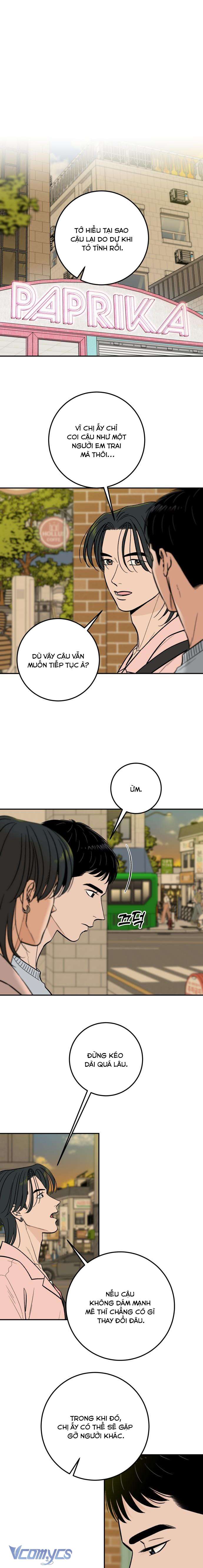 Cậu Nhóc Hàng Xóm Chap 21 - Next Chap 22