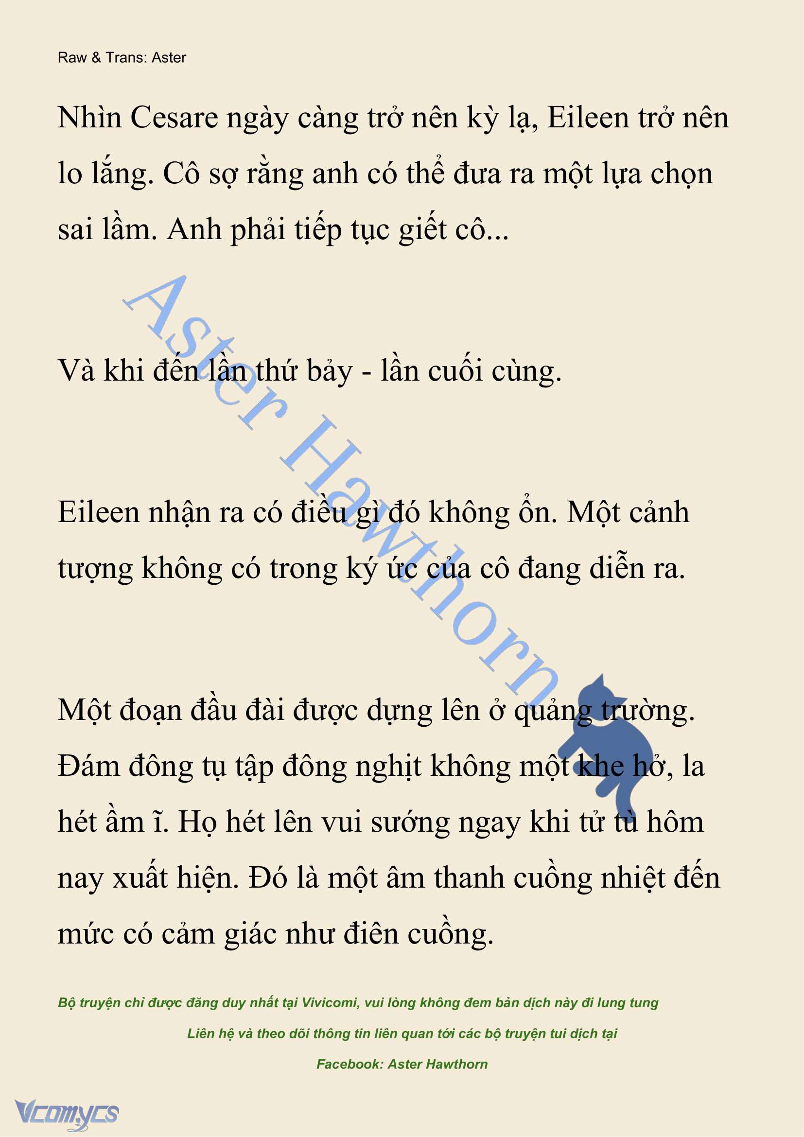[NOVEL] Người Chồng Độc Ác Chap 214 - Next Chap 215