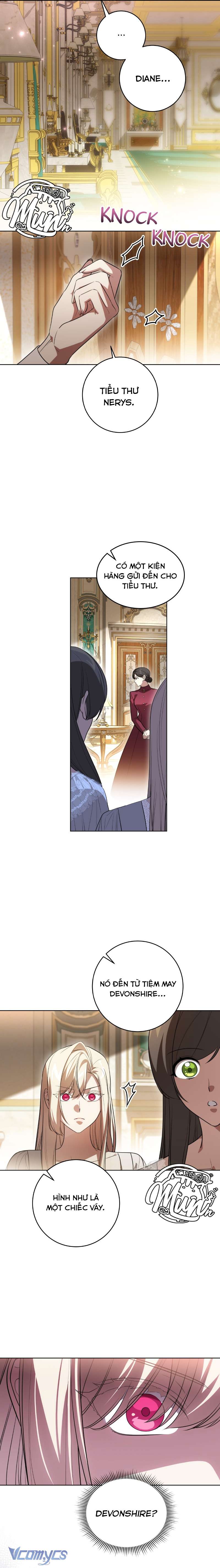 Cái Giá Phải Trả Chap 58 - Next Chap 59