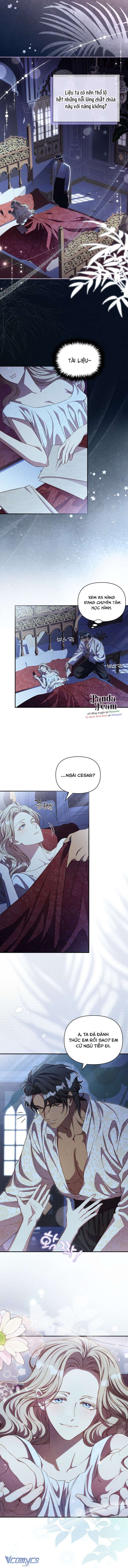 〔18+〕Cuộc Hôn Nhân Thế Thân Của Lily Bush Chap 38 - Next Chap 39