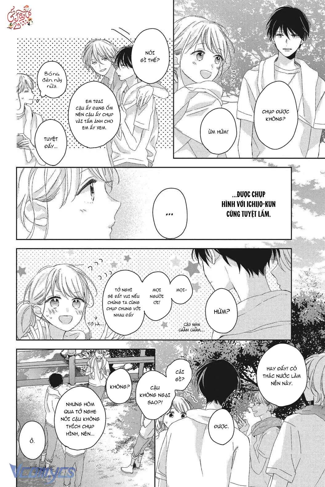 Những Chàng Trai Ngọt Ngào Chap 7 - Next Chap 8