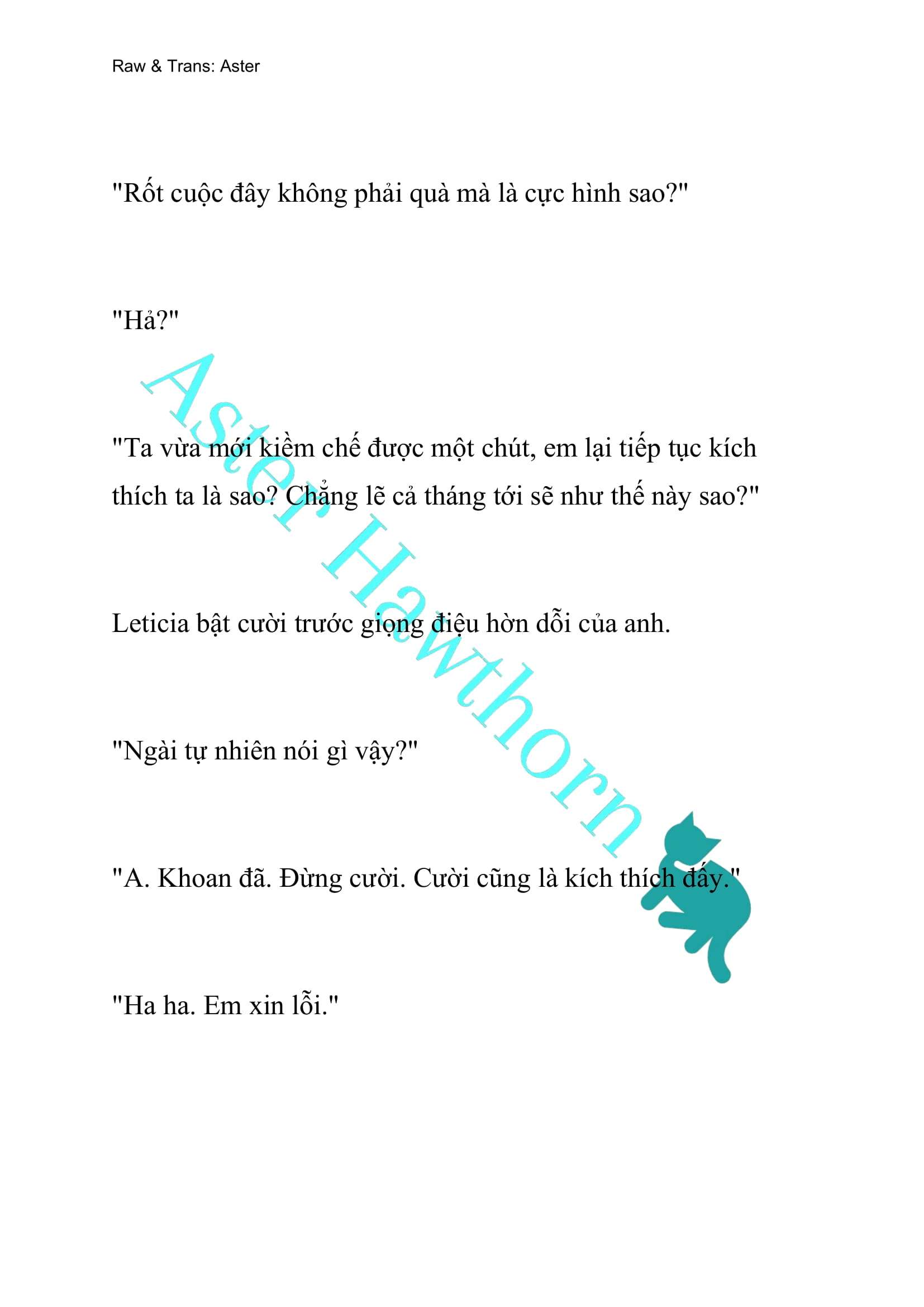 [NOVEL] Ngoại Truyện Cách Để Em Bảo Vệ Anh Chap 115 - Next 