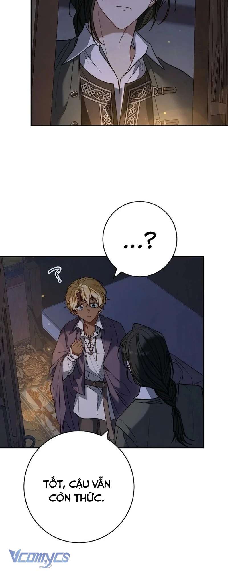 Hôn Nhân Vụ Lợi 2: Bản Tình Ca Không Thể Quên Chap 18 - Trang 2