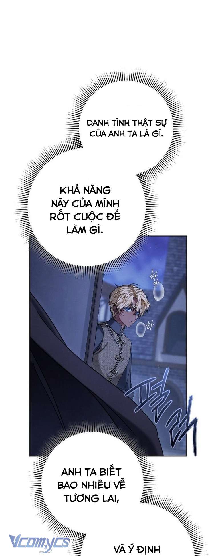 Hôn Nhân Vụ Lợi 2: Bản Tình Ca Không Thể Quên Chap 31 - Trang 2
