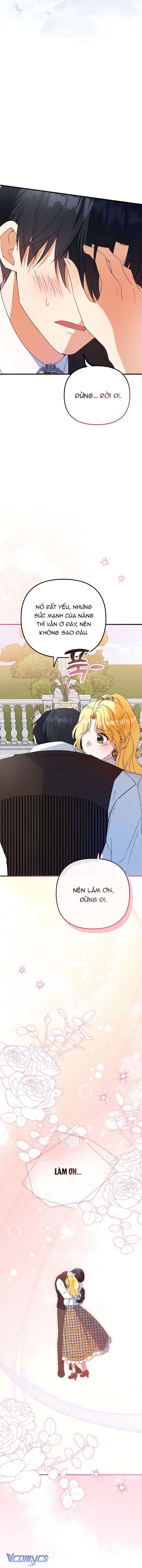 Tôi Chữa Lành Cho Bạo Quân Chap 12 - Next 