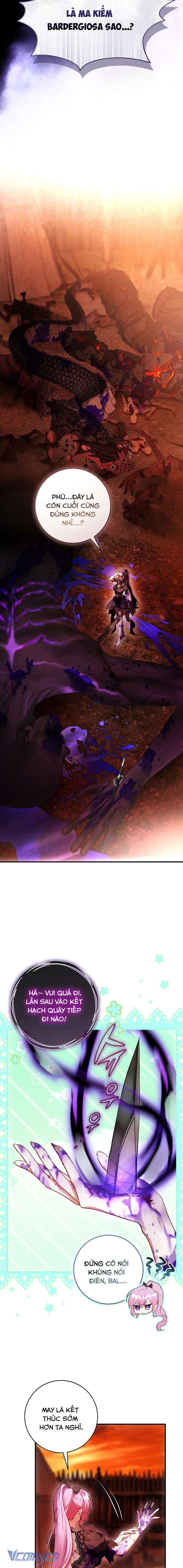 Hoa Bên Lưỡi Kiếm Chap 25 - Next Chap 26