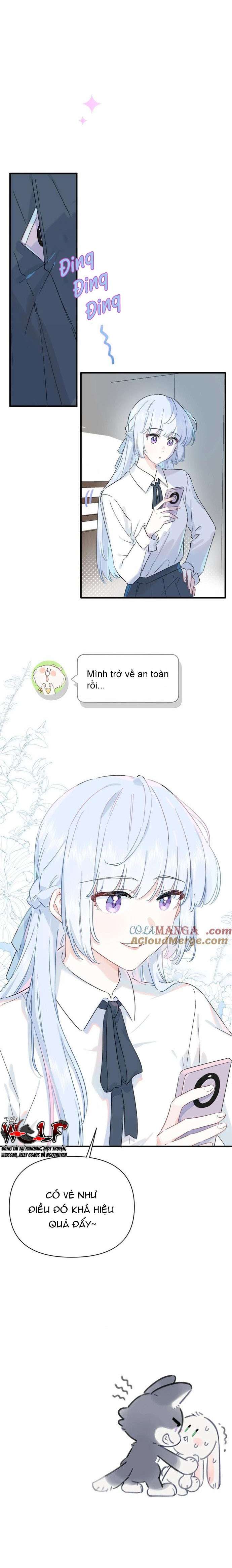 Yêu Đương Khiến Tôi Có Siêu Năng Lực Chap 55 - Next Chap 56