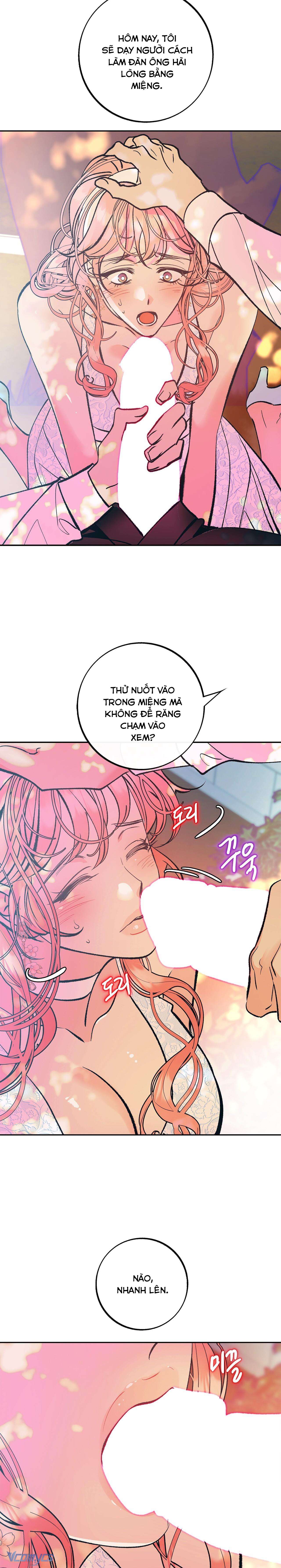 [18+] Ác Mộng Đêm Hè Chapter 3 - Next Chapter 4