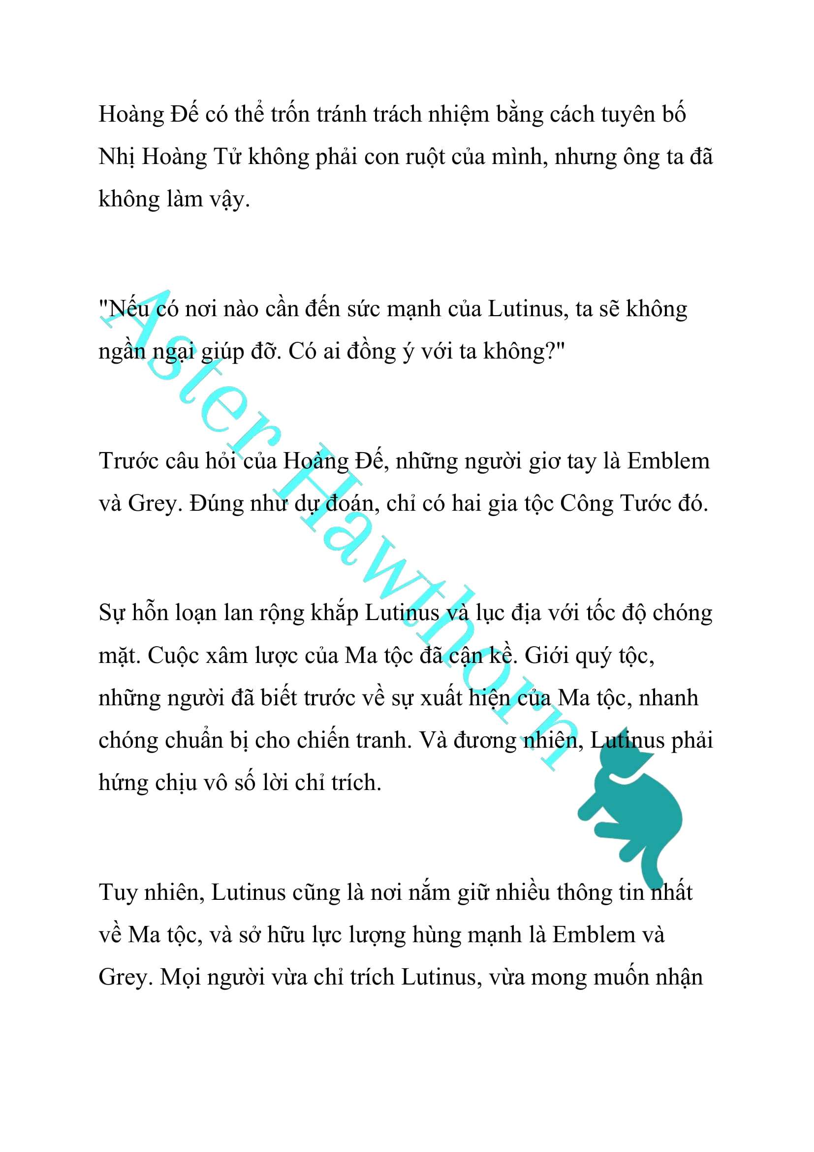 [NOVEL] Gặp Lại Kẻ Thù Ở Lễ Đính Hôn Chap 208 - Next Chap 209