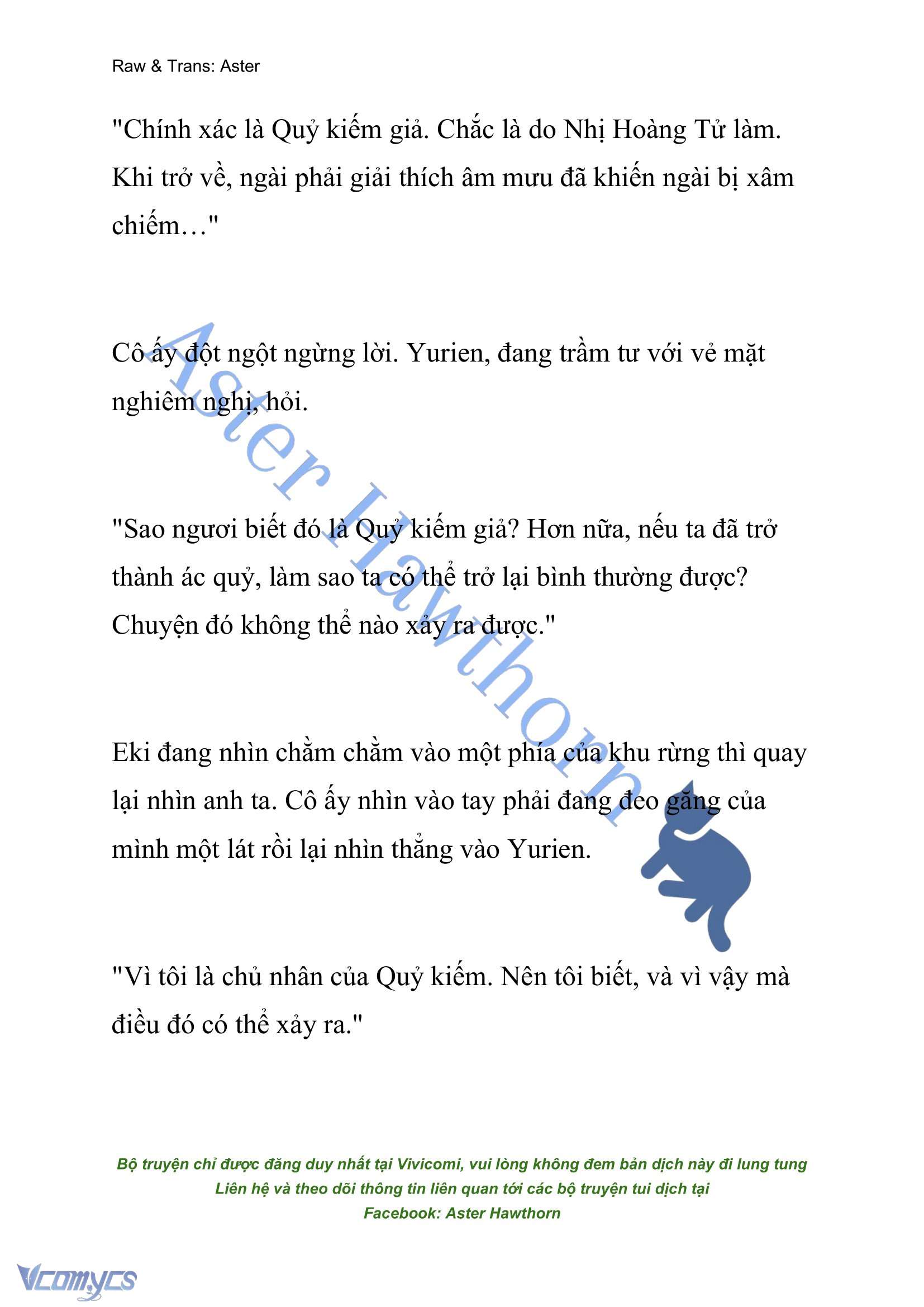 [NOVEL] Đóa Hoa Cầm Kiếm Chap 160 - Next Chap 161